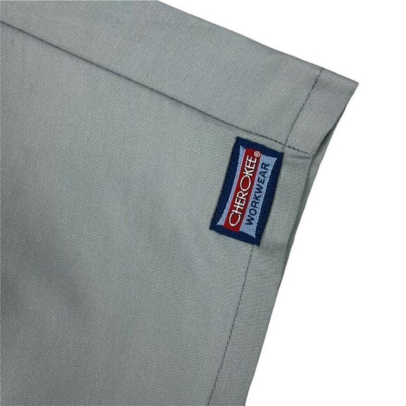 Cherokee Workwear Scrub Top V Neck Unisex XL - Picture 5 of 10